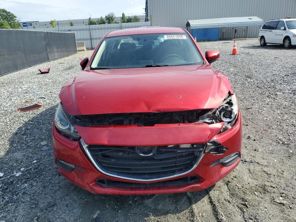 2017 MAZDA 3 SPORT 5