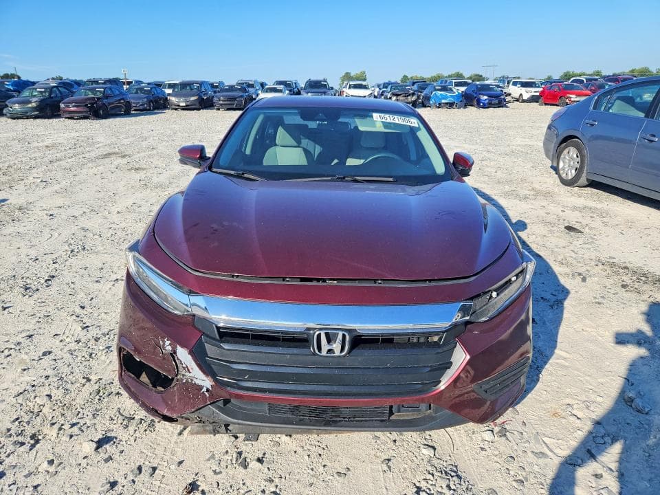 2020 HONDA INSIGHT EX 5