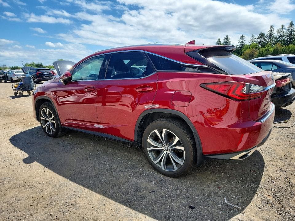 2019 LEXUS RX 350 BASE 2