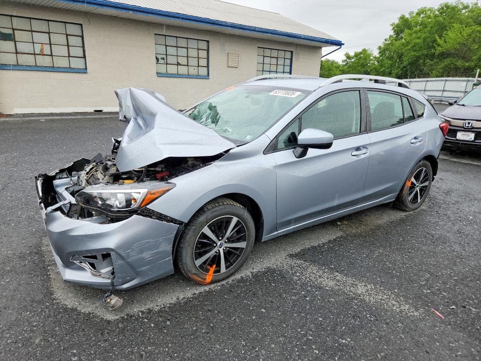 2019 SUBARU IMPREZA PREMIUM - 1