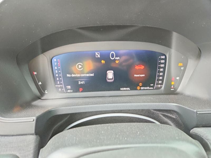 2026 HONDA PASSPORT TRAIL SPORT 9