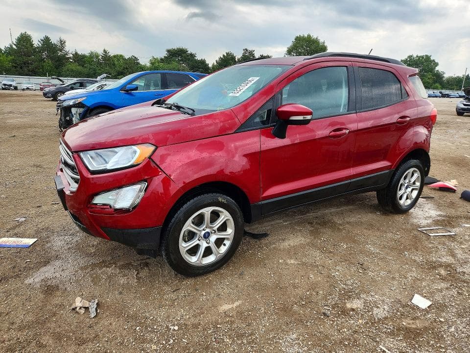 2020 FORD ECOSPORT SE - 1