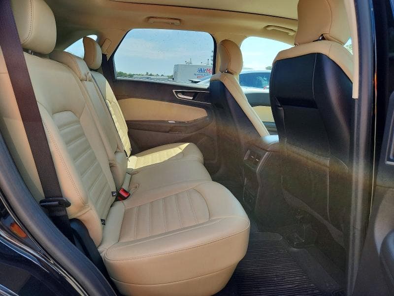 2019 FORD EDGE SEL 11