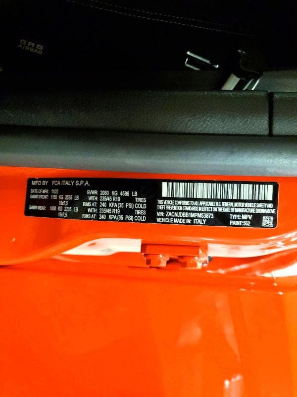 2021 JEEP RENEGADE LATITUDE 13