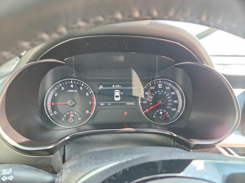 2024 KIA FORTE GT LINE 9