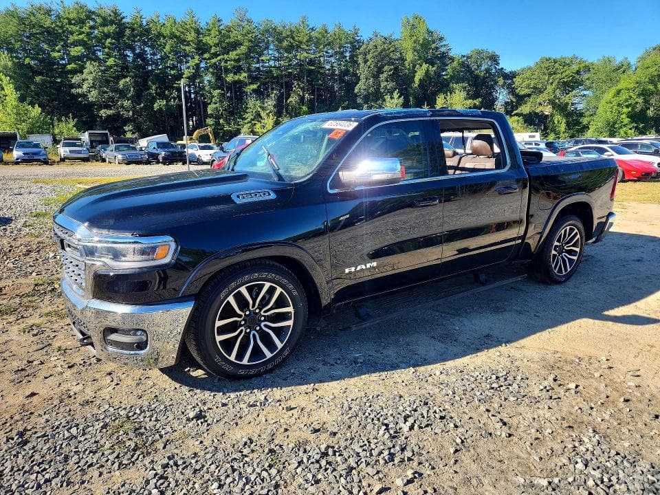 2026 RAM 1500 LIMITED