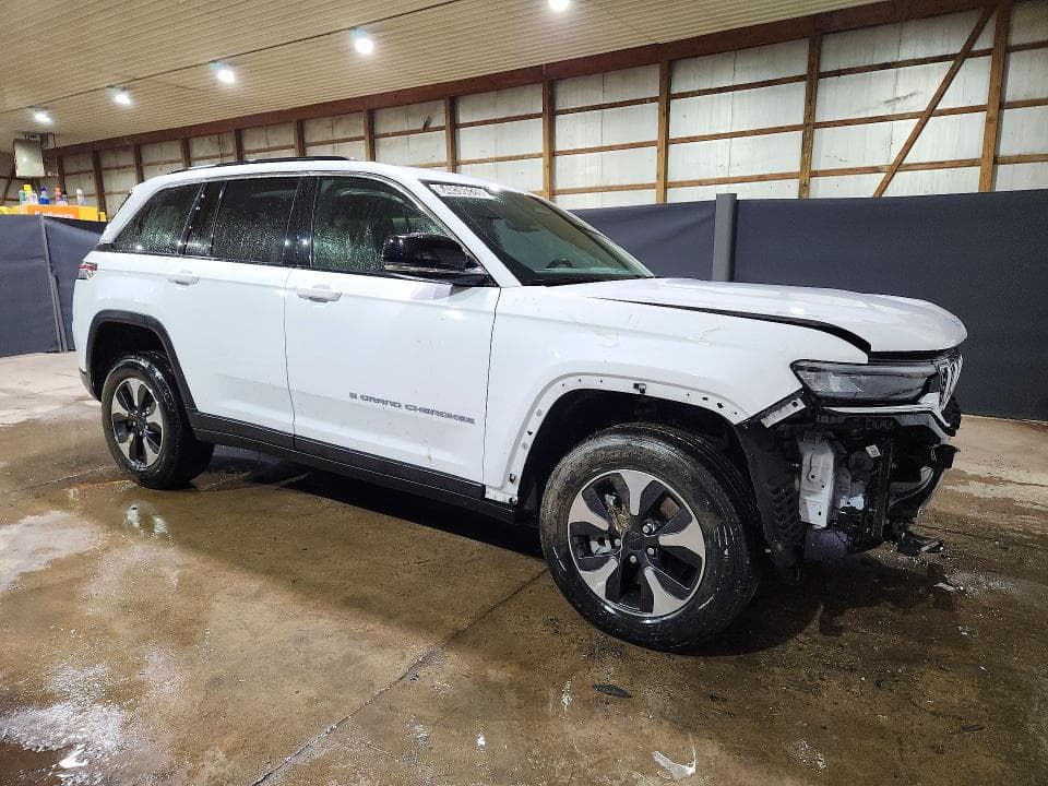 2024 JEEP GRAND CHEROKEE LIMITED 4XE 4