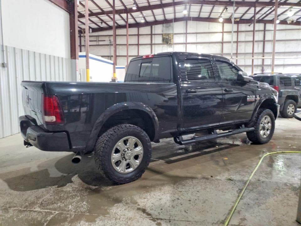 2018 RAM 2500 LARAMIE 3
