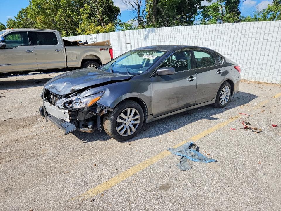 2017 NISSAN ALTIMA 2.5 S - 1