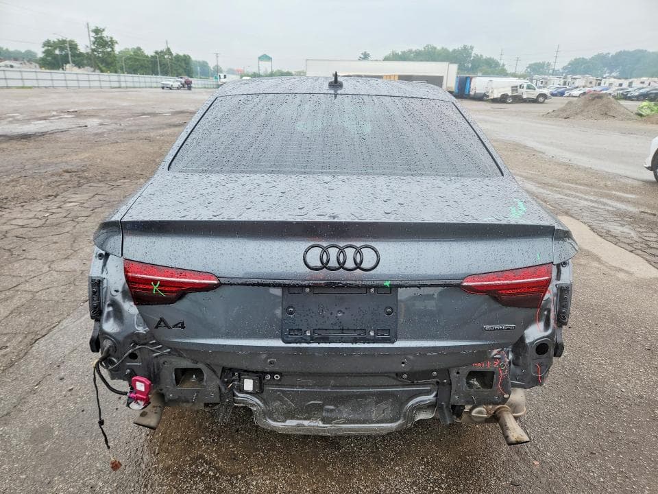 2022 AUDI A4 PRESTIGE 45 6