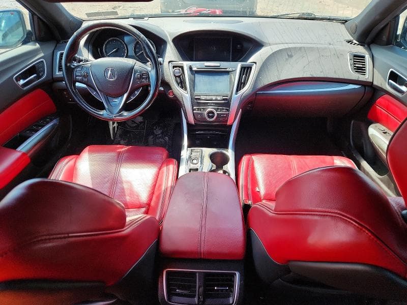 2020 ACURA TLX TECHNOLOGY 8