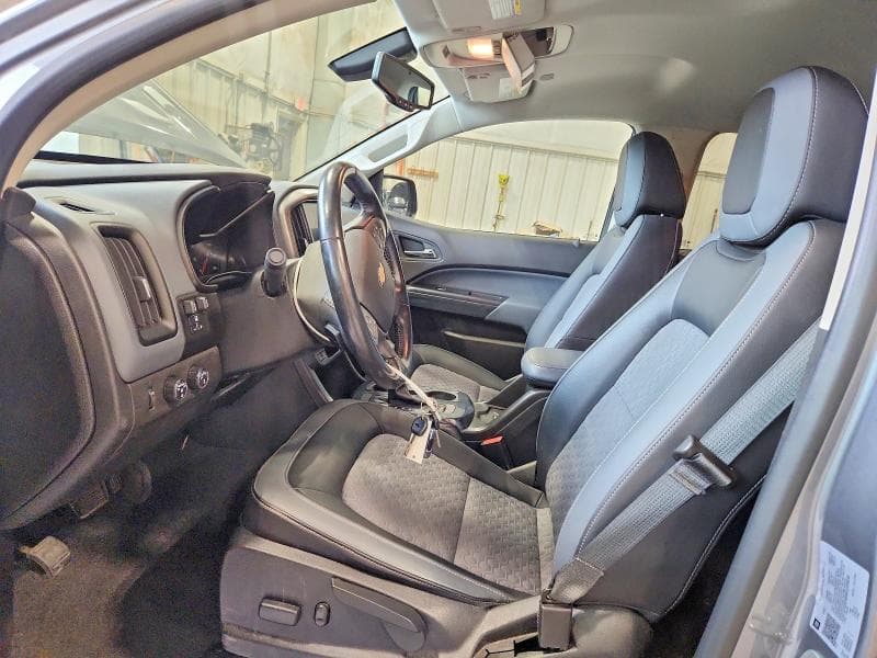 2021 CHEVROLET COLORADO Z71 7
