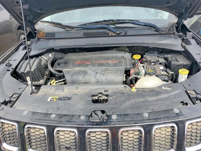 2018 JEEP COMPASS LATITUDE 12