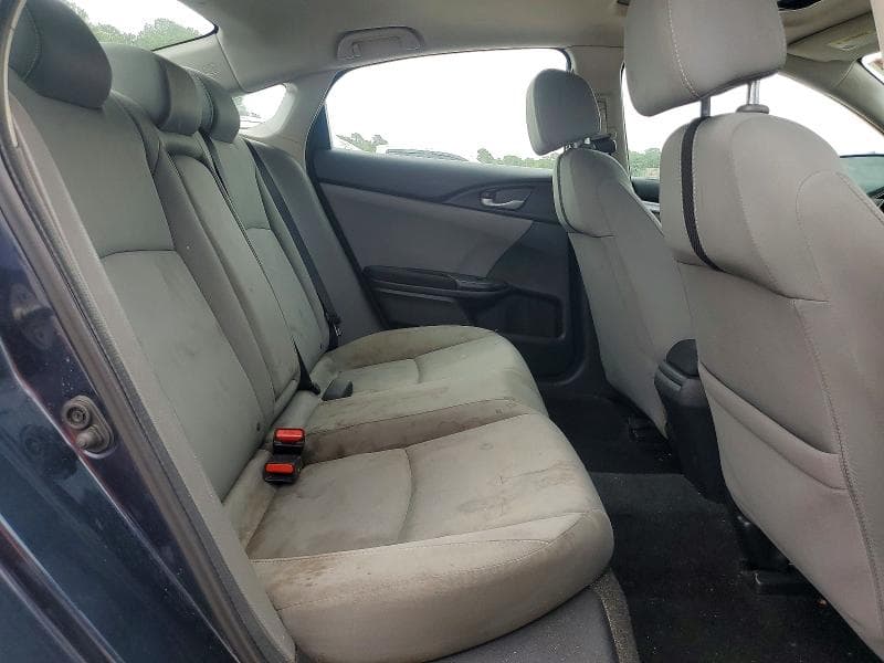 2019 HONDA CIVIC EX 10