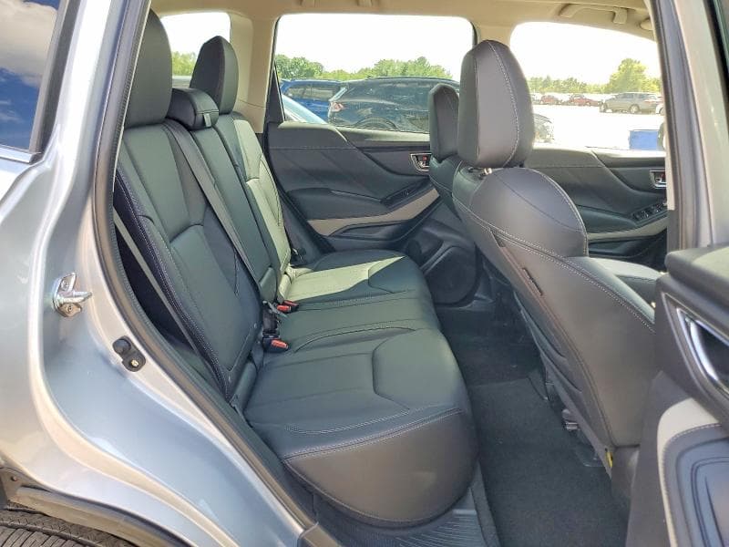 2023 SUBARU FORESTER LIMITED 11