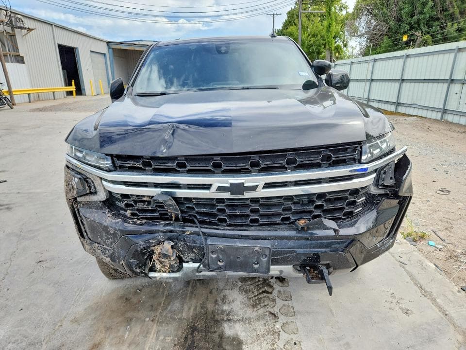 2022 CHEVROLET TAHOE C1500 5