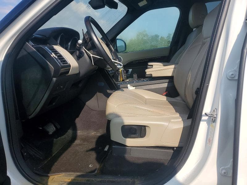 2020 LAND ROVER DISCOVERY SE 7