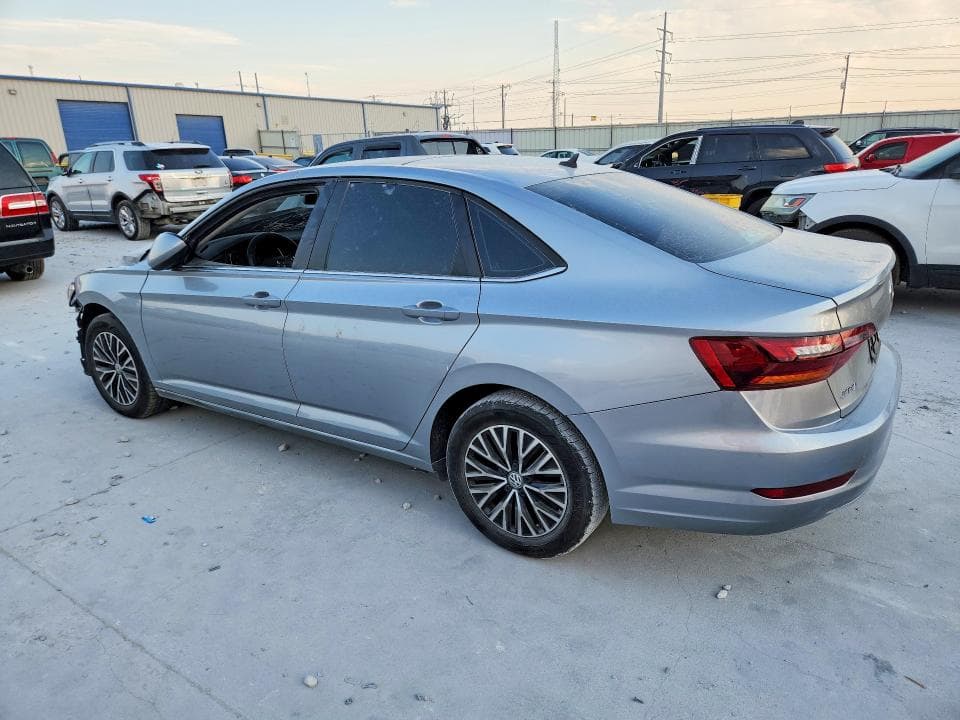 2019 VOLKSWAGEN JETTA S 2