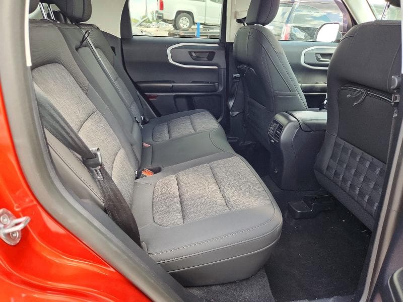 2023 FORD BRONCO SPORT BIG BEND 11