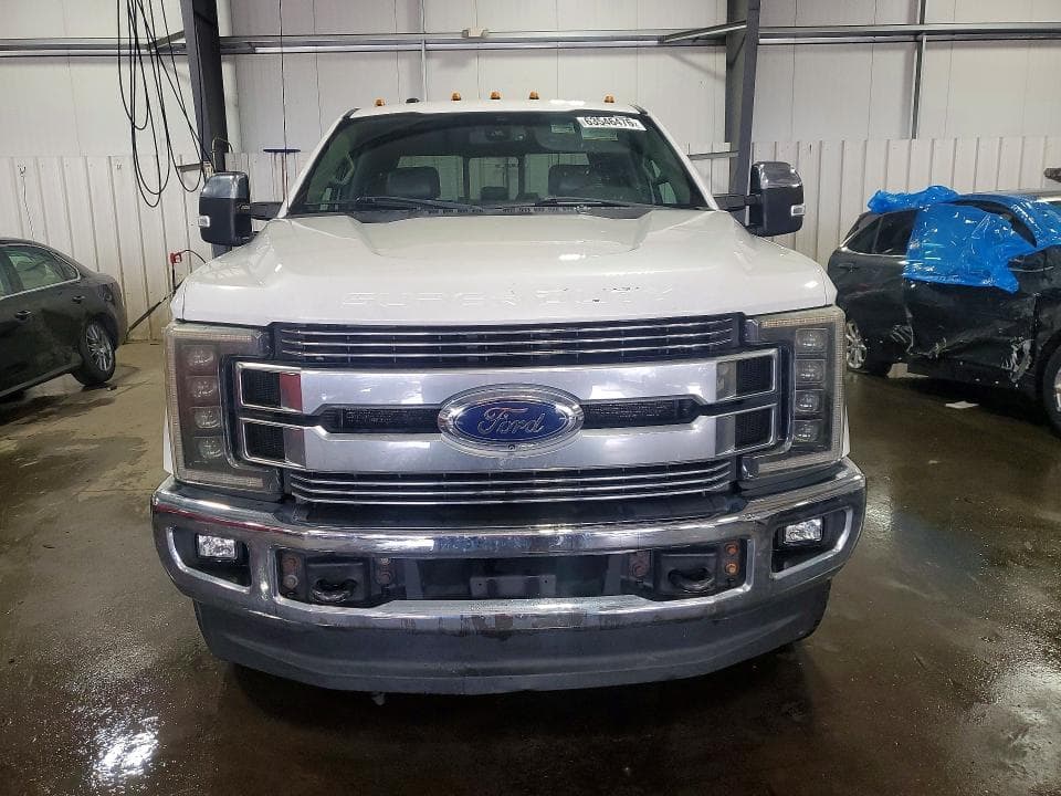 2017 FORD F350 SUPER DUTY 5