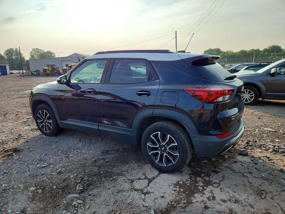 2021 CHEVROLET TRAILBLAZER ACTIV 2