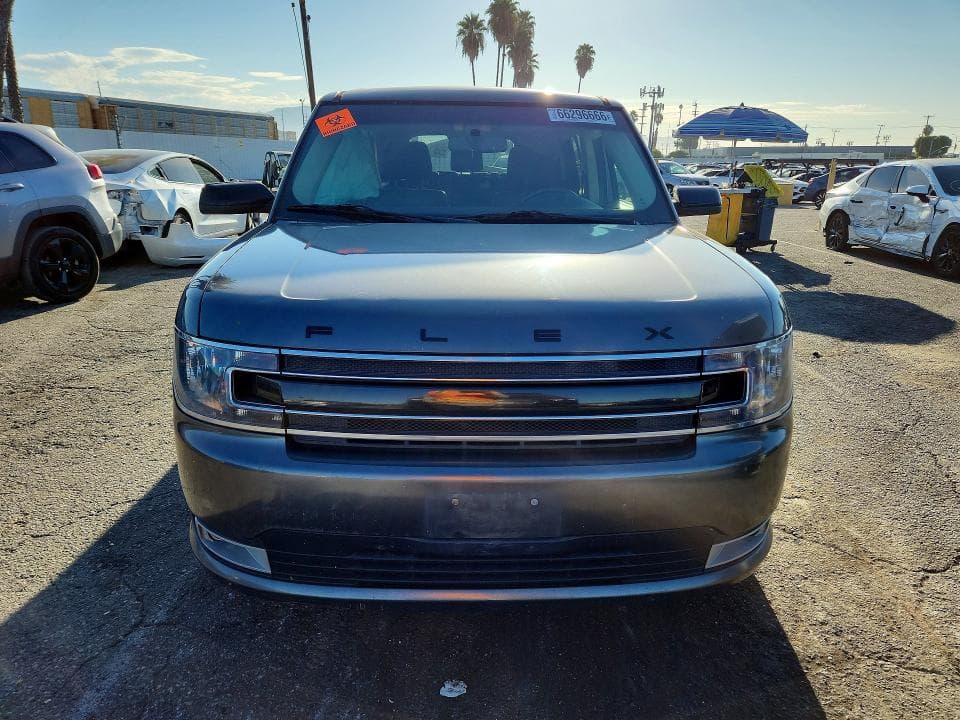 2018 FORD FLEX SEL 5
