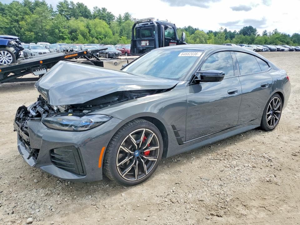 2024 BMW I4 M50