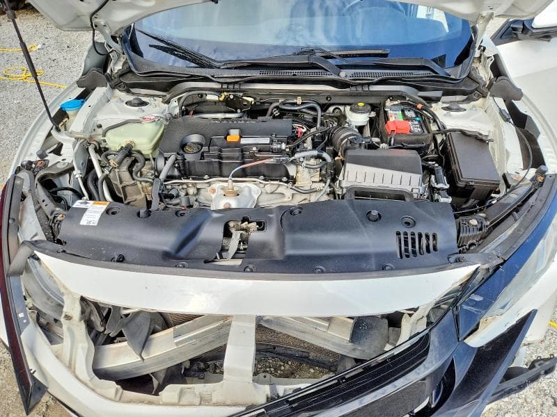 2019 HONDA CIVIC SPORT 11