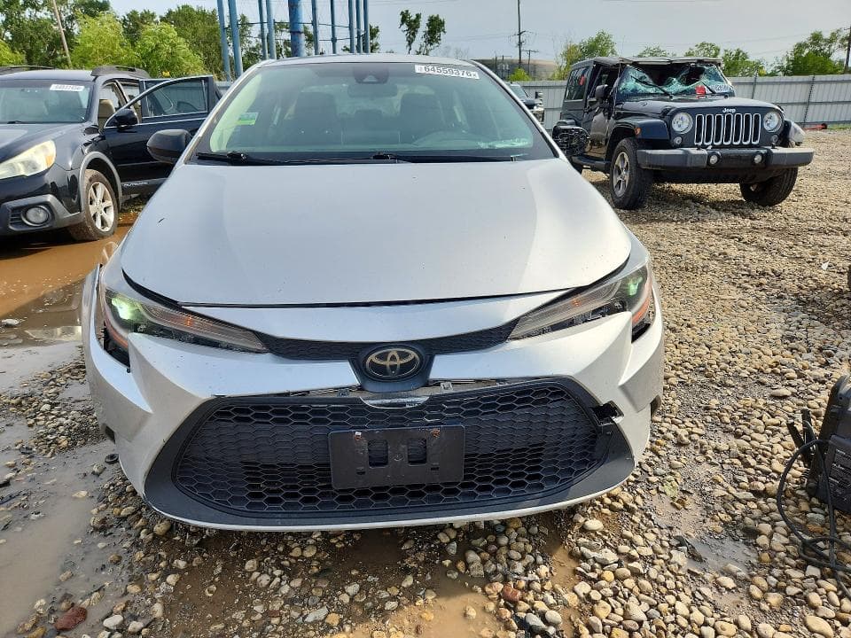 2020 TOYOTA COROLLA LE 5