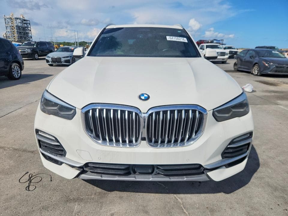 2019 BMW X5 XDRIVE40I XDRIVE40I 5