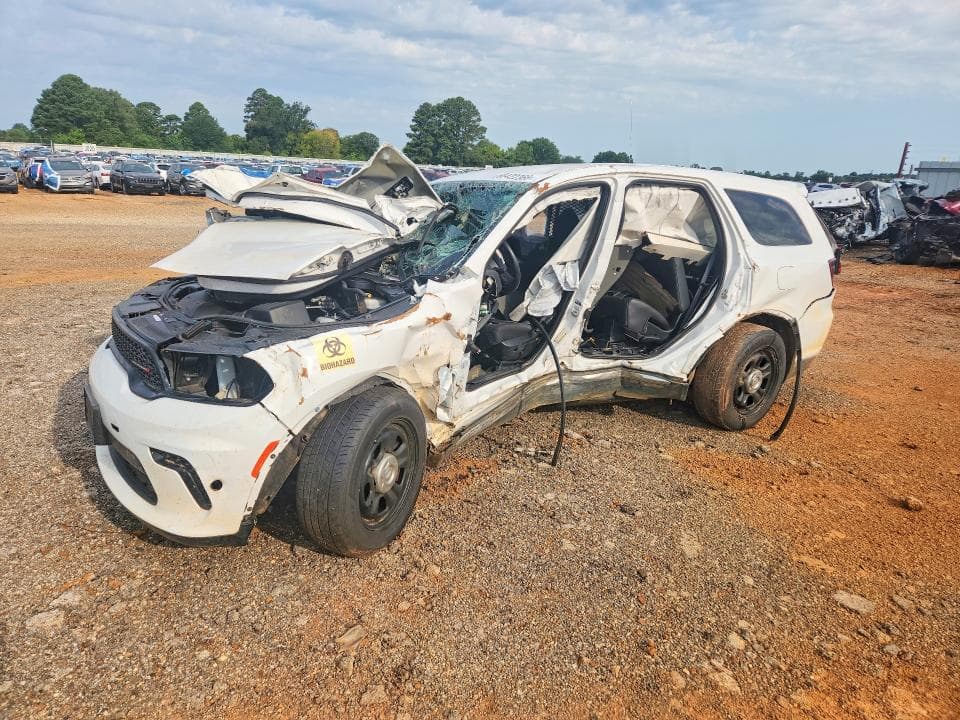 2024 DODGE DURANGO PURSUIT - 1