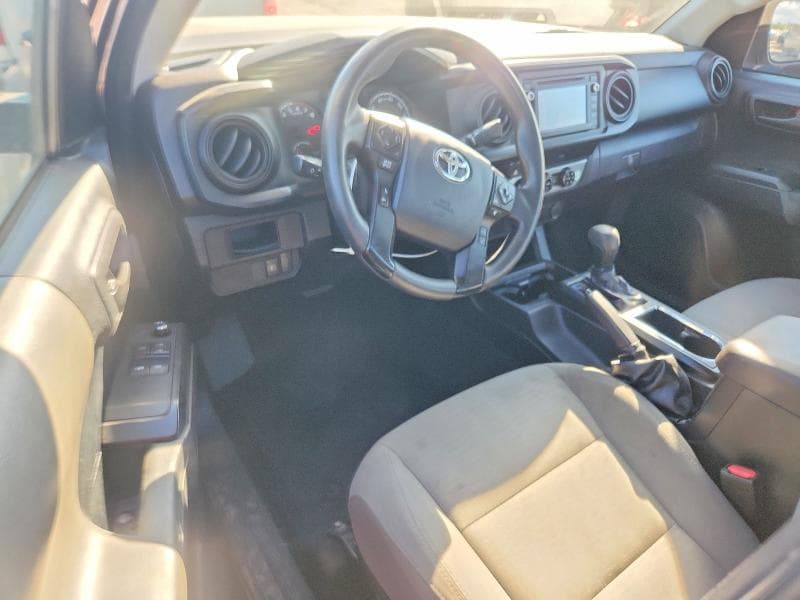 2018 TOYOTA TACOMA SR 8