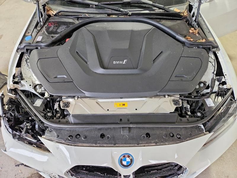 2025 BMW I4 XDRIVE 40 11