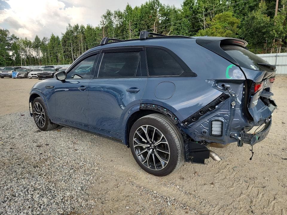 2025 MAZDA CX-70 PREMIUM PLUS 2