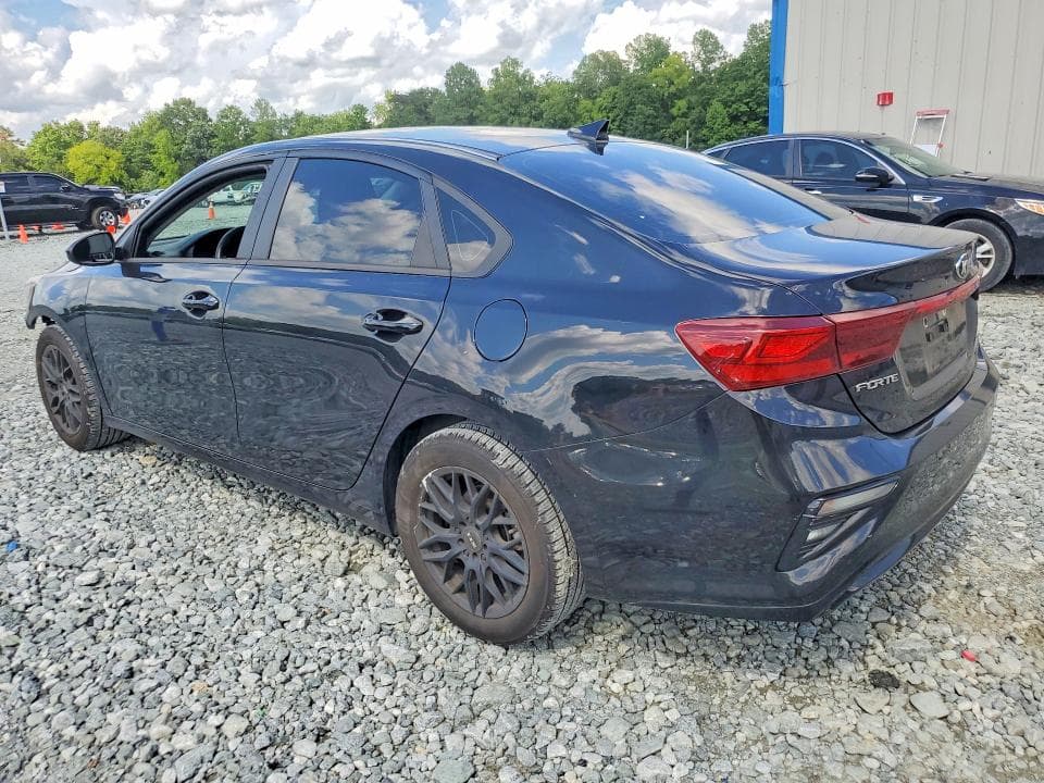 2021 KIA FORTE LXS 2
