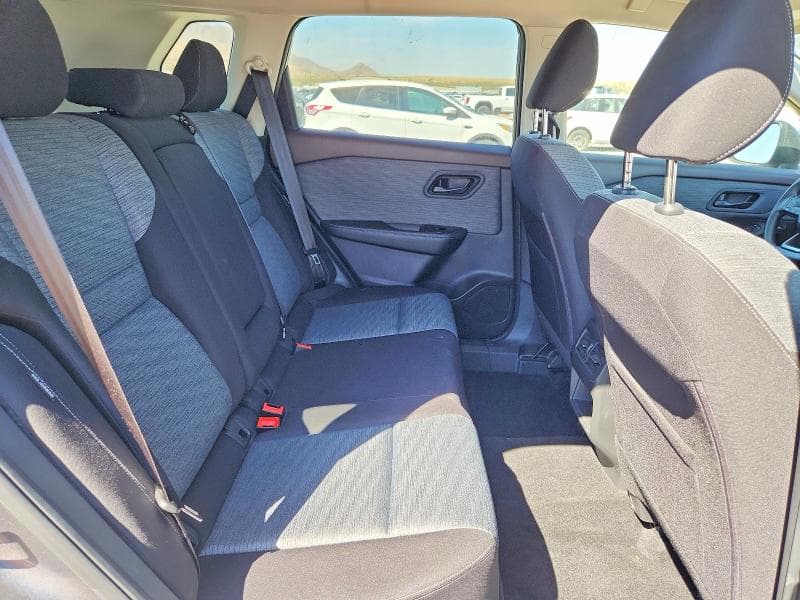 2021 NISSAN ROGUE S 10