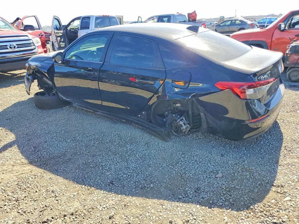 2023 HONDA CIVIC SPORT 2