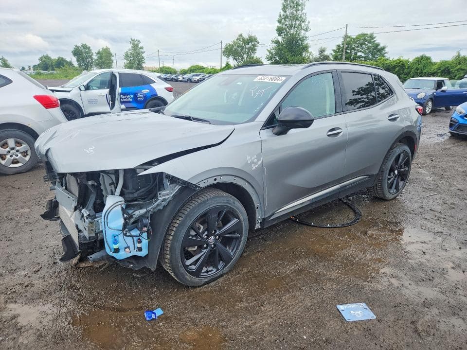 2023 BUICK ENVISION ESSENCE - 1