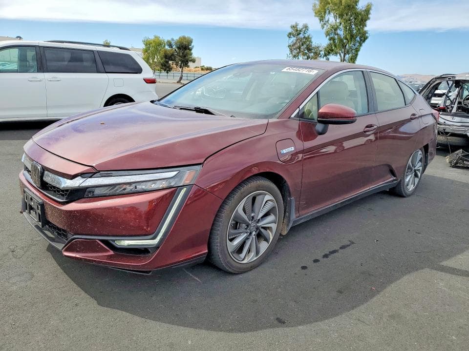 2018 HONDA CLARITY - 1