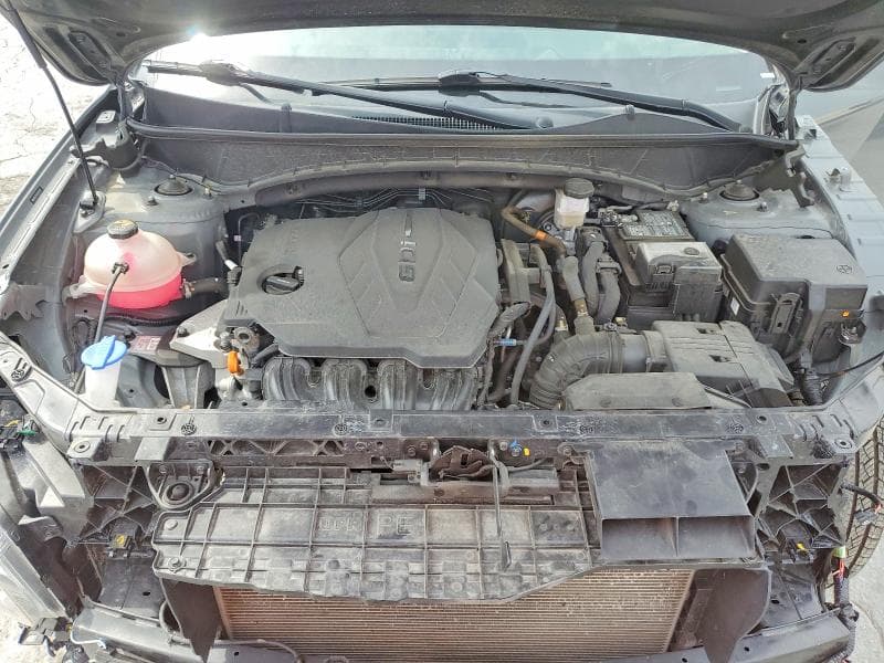 2025 HYUNDAI TUCSON SEL 12
