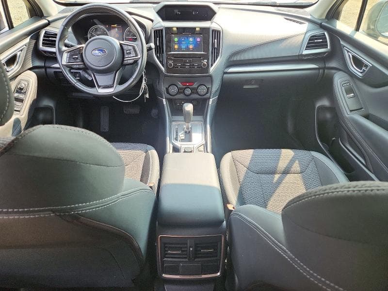 2020 SUBARU FORESTER PREMIUM 8