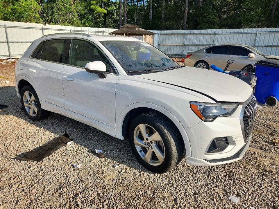 2021 AUDI Q3 PREMIUM 40 4