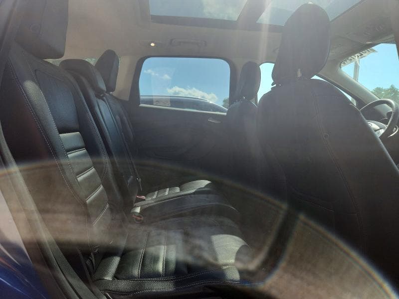 2018 FORD ESCAPE TITANIUM 11