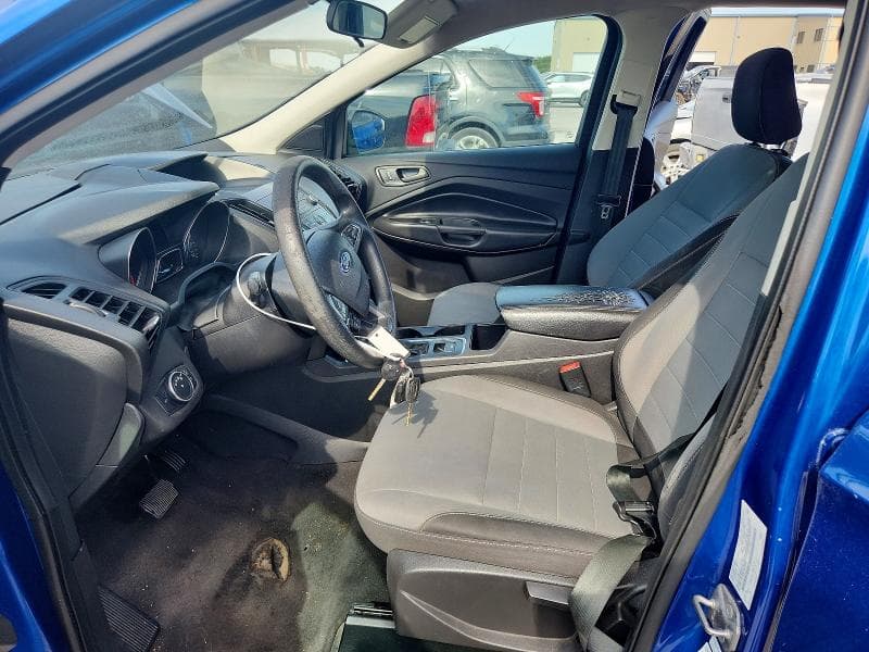 2019 FORD ESCAPE S 7