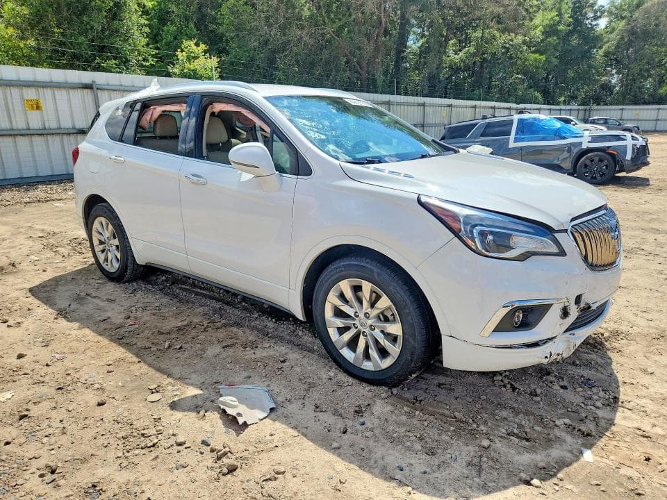 2018 BUICK ENVISION ESSENCE 4