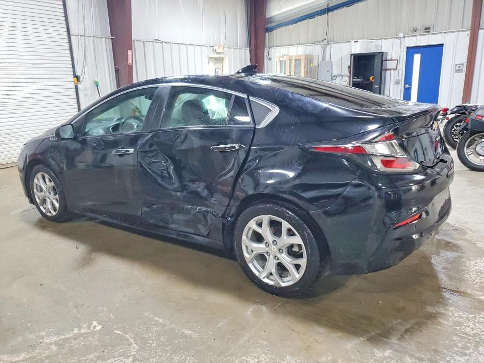 2017 CHEVROLET VOLT PREMIER 2