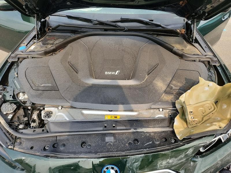 2024 BMW I4 EDRIVE 40 11