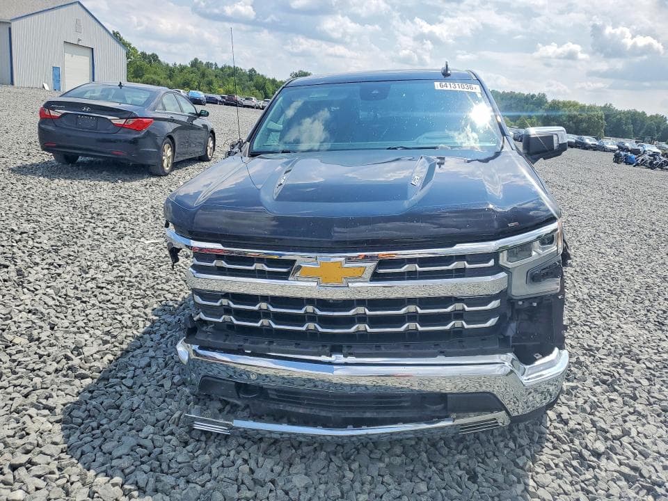 2023 CHEVROLET SILVERADO K1500 LTZ 5