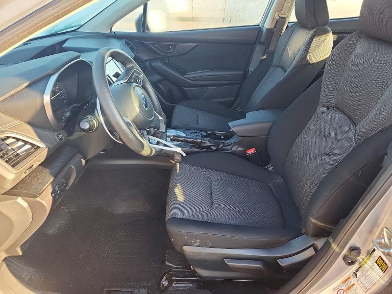 2019 SUBARU IMPREZA PREMIUM 7