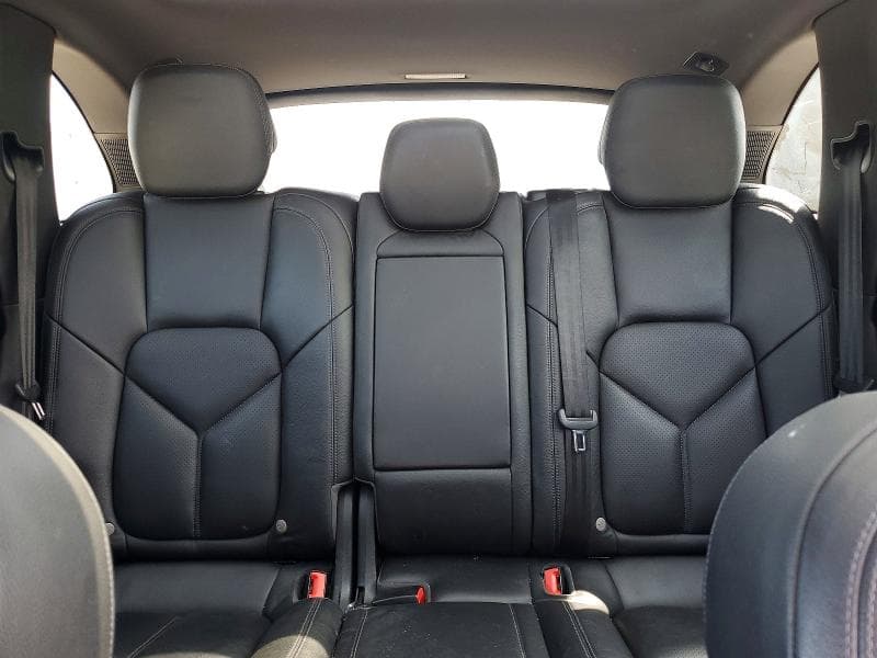 2018 PORSCHE CAYENNE 10